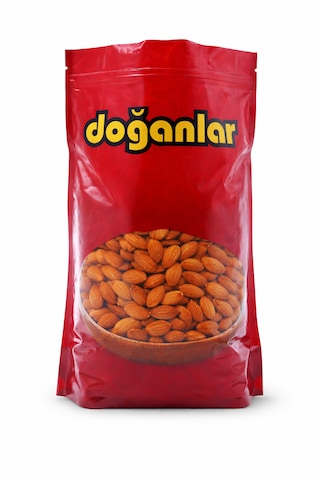 Badem İçi Kavrulmuş 1 Kg.-helal & Glütensiz