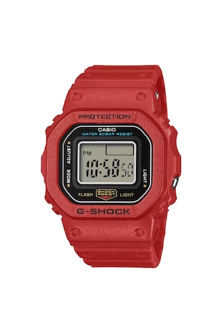 Casio Dwn-5600-4dr Yüzük Saat Metalik