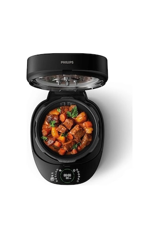 Philips HD2151/62 All in One Cooker Buharlı Pişirici