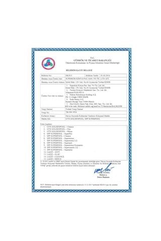 Gtx Goldenpool Floc Çökeltici 5 Kg Hızlı Çöktürücü