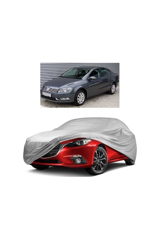 Volkswagen Passat B7 Araba Brandası Miflonlu Branda