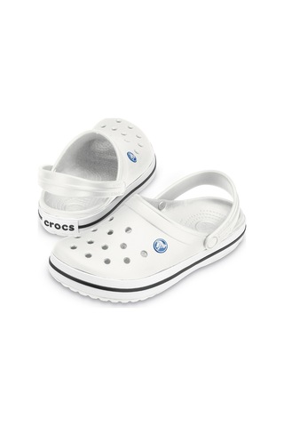 Crocs Crocband Günlük Unisex Terlik White Beyaz