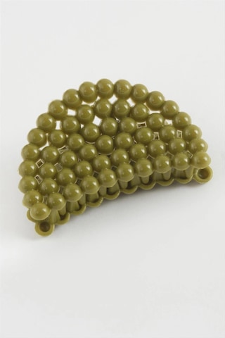 Oval Renkli Mandal Toka 6 Cm Çok Renkli 77186271