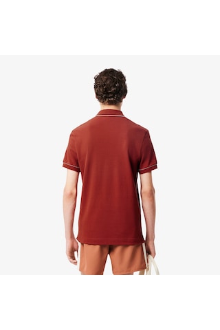 Lacoste Erkek Polo T-shirt Kırmızı