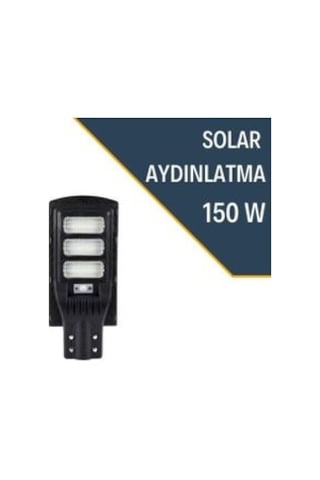 Solar Sokak/Bahçe Aydinlatma