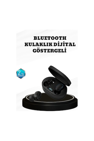 Gürültü Önleyici, Suya Dayanıklı, Mikrofonlu, Uzun Pil Ömürlü