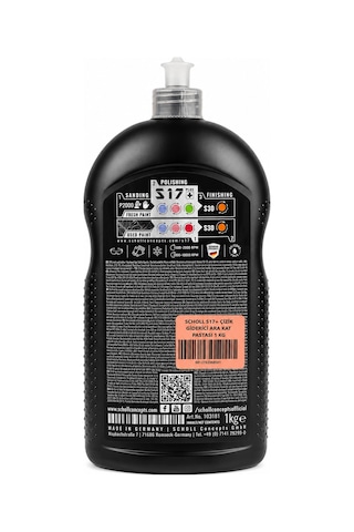 Scholl Concepts S17+ Heavy Cut Pasta Cila