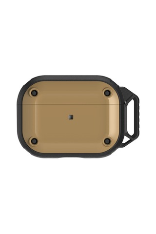 Movenchy Apple Uyumlu Airpods Pro 2 2.nesil Asgard Kılıf - Kahverengi