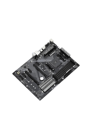 ASRock B450 Pro4 R2.0 AMD 3200+ MHz (OC) DDR4 Soket AM4 ATX Anakart