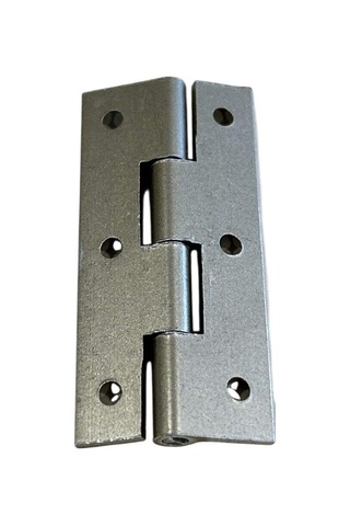 Sese Dar Sabit Menteşe Alüminyum 6cm Saten 104-6-2-81 Diğer