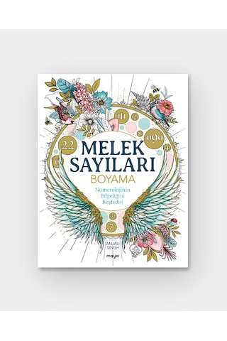 Melek Sayıları - Numerolojinin Bilgeliğini Keşfedin