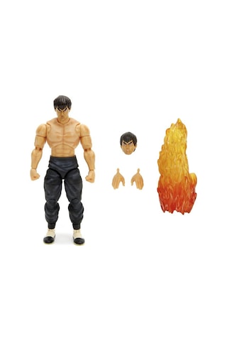 Jada Street Fighter Iı Fei-long Figür 15 Cm