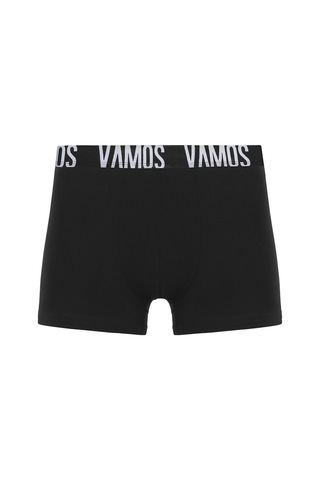 Vamos 3 Lü Erkek Boxer Paketi Desen-2