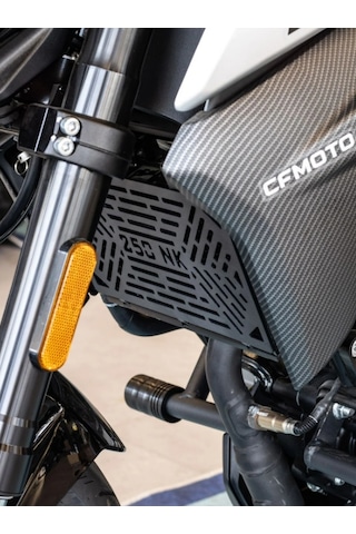 Cf Moto Nk 250 2023 Radyatör Koruma