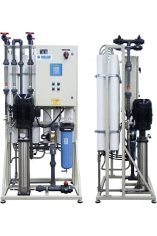 Endüstriyel Su Arıtma 6000 Litre/Gün Kapasiteli Su Arıtma Cİhazı