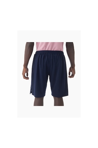 Yonex Yy25 Ym0051 Erkek Lacivert Spor Şort Lacivert