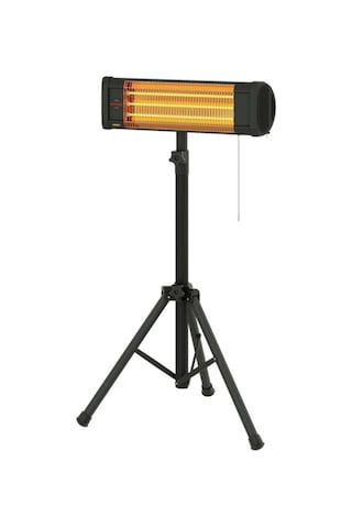 Mirkraft Essby 1800 W Ayaklı Elektrikli Isıtıcı