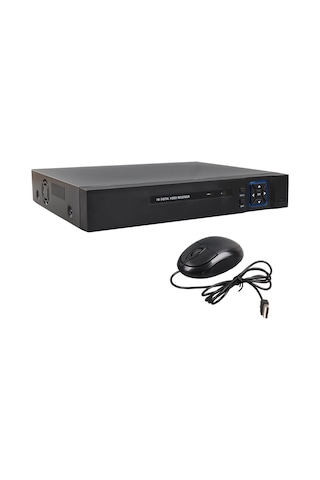 32 Kanal 8mp H265+ Nvr Kayıt Cihazı Kc-25022 4741
