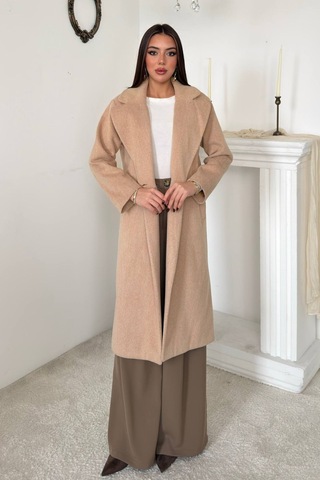 Alemdarshop Camel Uzun Kaban
