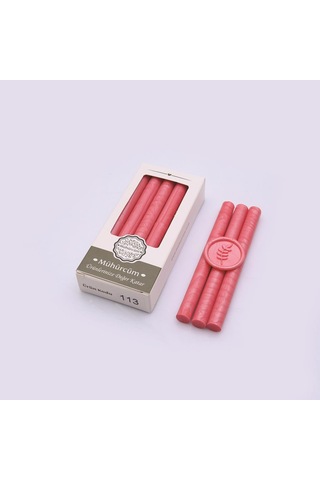 Mühür Mumu Çubuk 11mmx120mm 10lu Paket Model:113 Guava