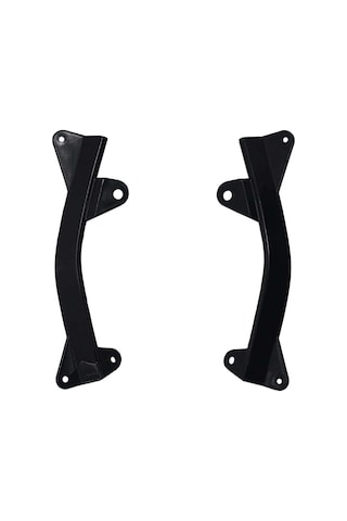 Gp Kompozit Honda Pcx 125 2021-2024 Uyumlu Ön Tur Camı Şeffaf Std