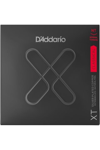 D'addario Xtc45 Normal Tension Set Klasik Gitar Teli