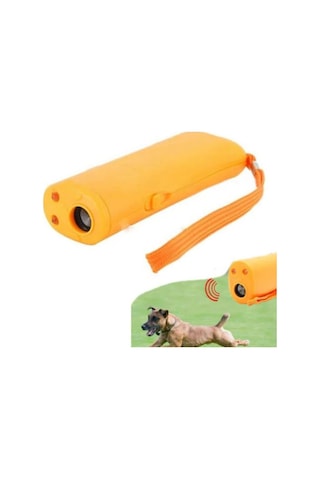 Aokeman AD-100 Ultrasonik 150 DB Uzun Menzilli Köpek Kovucu ve Eğitici Ses Cihazı