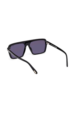 Tom Ford Tf1176s 01a 56 Erkek Güneş Gözlüğü Siyah