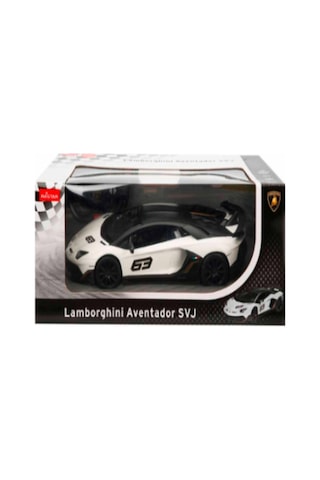 Rastar 1/14 Lamborghini Aventador Svj Işıklı Araba 96010