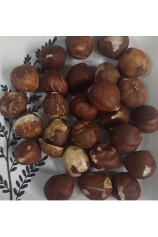 Yeni Harmancı Fındık İçi Çiğ Giresun Yeni Mahsül 500 G