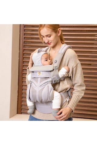 Nefes Alabilen Bebek Taşıyıcı Ayarlanabilir Tqhs664