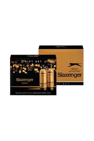 Slazenger Active Sport Gold 125ml Deodorant 150ml 1 Adet Slazenger Active Sport Gold 125ml Deodorant 150ml 1 Adet