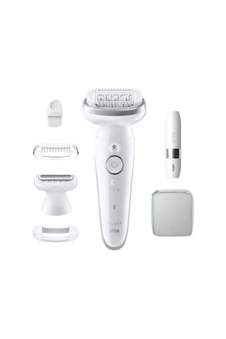 Braun Silk-Epil 9 9-341 Epilasyon Cihazı