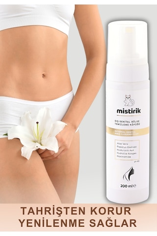 Tarsia Genital Bölge Temizleme Köpüğümis2 200ml