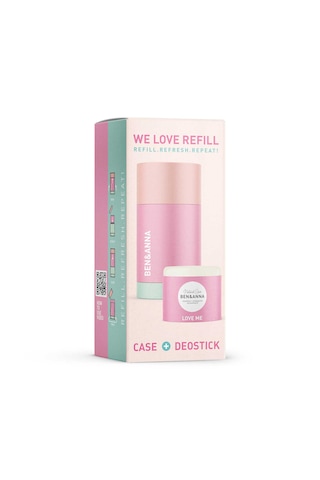 Ben & Anna Stick Roll-On Deodorant 40 G