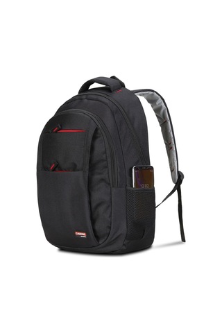 Classone Bp-L300 15.6 İnç Notebook Sırt Çantası-Siyah
