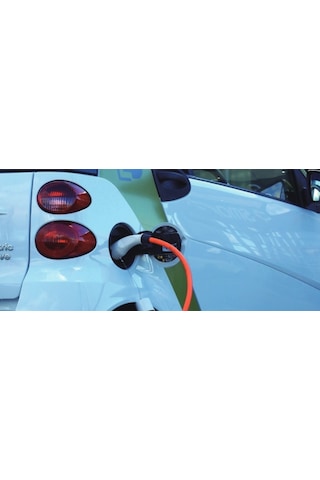 Mutlusan 7Kw 230V Girişli Monofaze Elektrikli Araç Şarj İstasyonu Kablolu