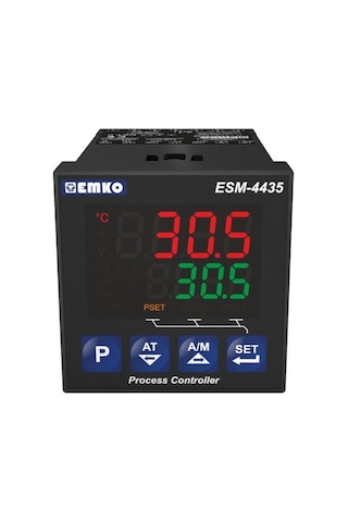 Emko Esm-4435.2.20.0.1/01.04 Kontrol Cihazı 4-20ma Çıkışlı 24volt