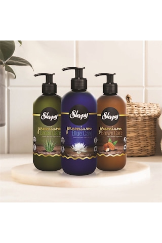 Sleepy Premium Sıvı Sabun Avantaj Paketi 3 x 500 ML