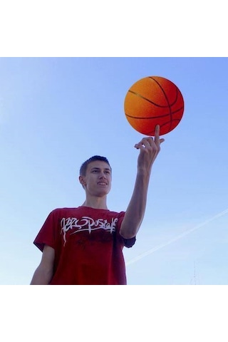 Kauçuk Basketbol Topu (Profesyonel Boy)