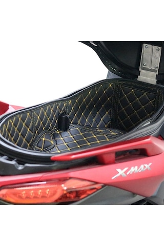 Yamaha Xmax Dekoratif Bagaj Havuzu