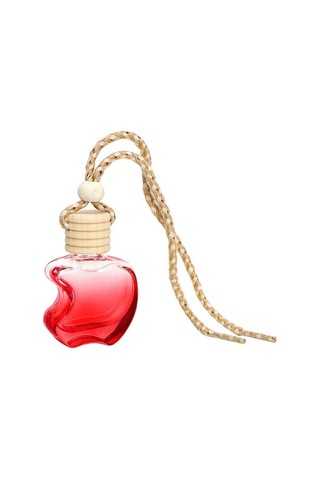 Elizya Fresh Elma Şişe Askılı Araç Kokusu 2 Adet Çilek Kokulu