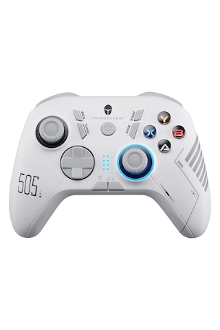 Thunderobot G50s White Hall Effect Kablosuz Gamepad