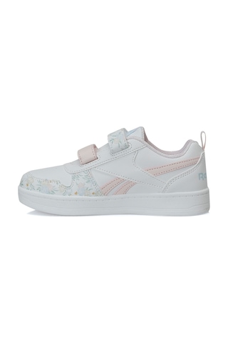 Reebok Royal Prıme 2.0 Two Strap Beyaz Kız Çocuk Sneaker Beyaz-pembe