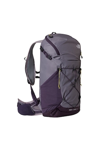 The North Face W Trail Lite 24 Sırt Çantası-en: 23 Cm, Boy: 48 Cm, Derinlik: 18 Cm Nf0a87c6nrc1 Gri