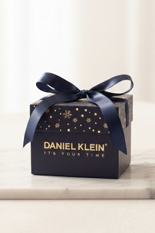 Daniel Klein Özel Günlerde Hediyenize Şıklık Ve Anlam Katmak Için Tasarlanmış Kurdele Detaylı Hediye 37267403