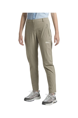 Jack Wolfskın Jack Wolfskin Hikeout Kadın Outdoor Pantolonu 4030 Çok Renkli