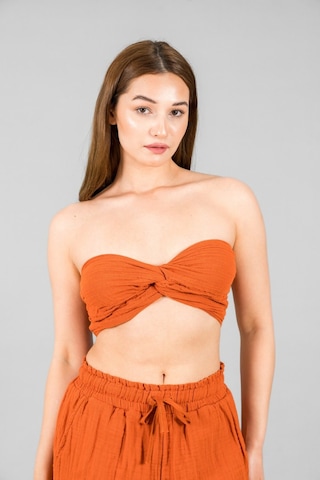 Crop Top Kiremit