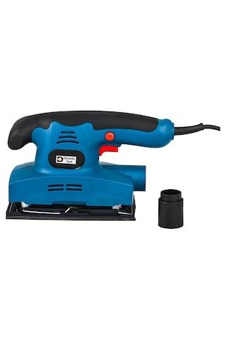 Dynamic Tech DT-TZP 135 W Elektrikli Titreşimli Zımpara Makinesi