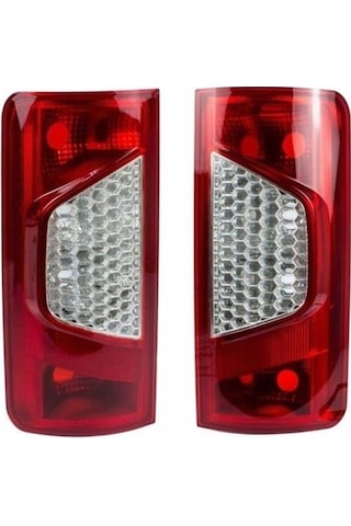 Ford Connect Arka Stop Lambası Takımı Sağ Ve Sol 2008-2013